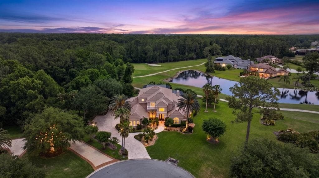 1117 OXBRIDGE LANE, ORMOND BEACH, FL 32174 — zdjęcie 2