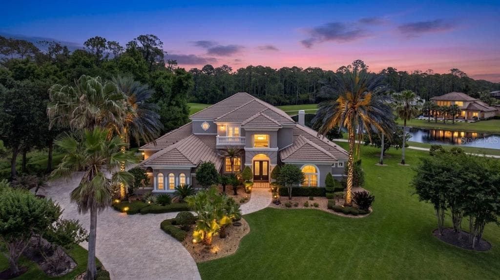 1117 OXBRIDGE LANE, ORMOND BEACH, FL 32174