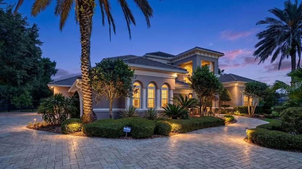 1117 OXBRIDGE LANE, ORMOND BEACH, FL 32174 — zdjęcie 4