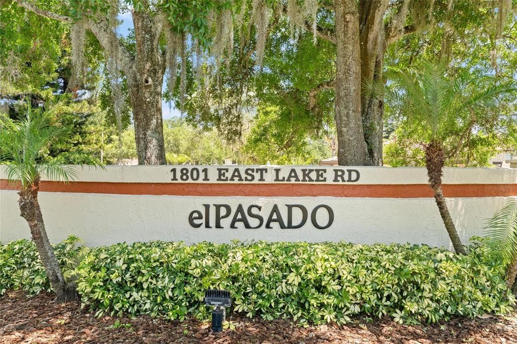 1801 E LAKE ROAD # 4E, PALM HARBOR, FL 34685 — zdjęcie 2