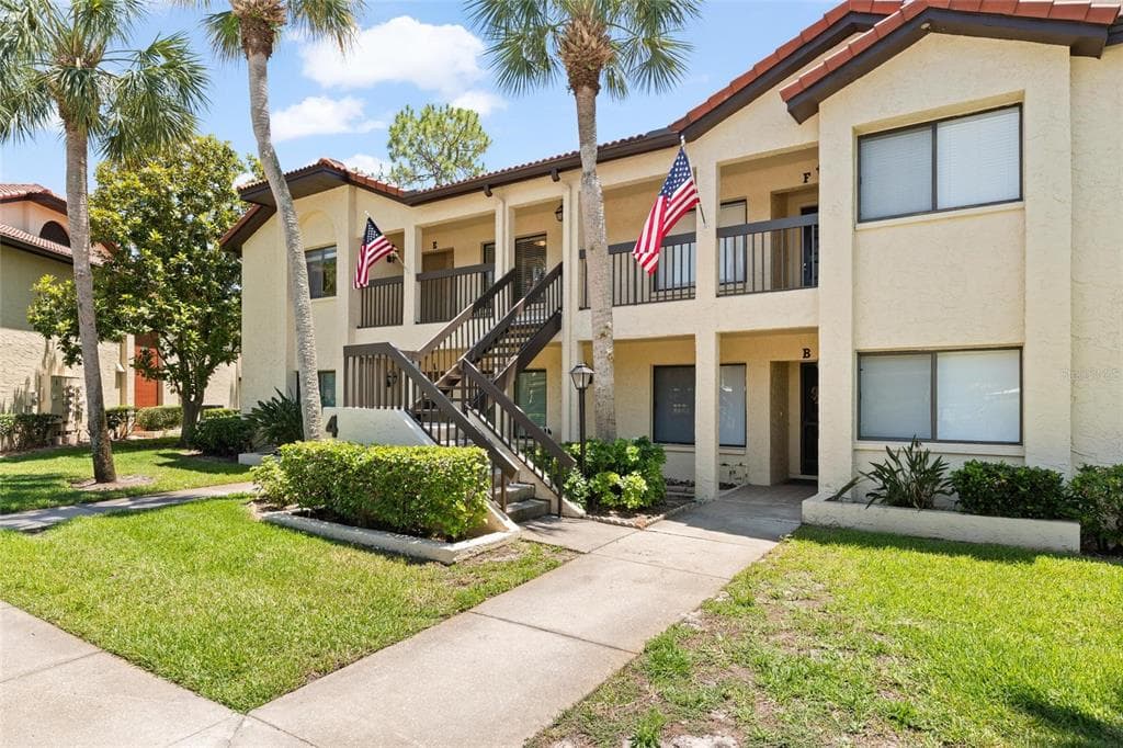 1801 E LAKE ROAD # 4E, PALM HARBOR, FL 34685 — zdjęcie 3