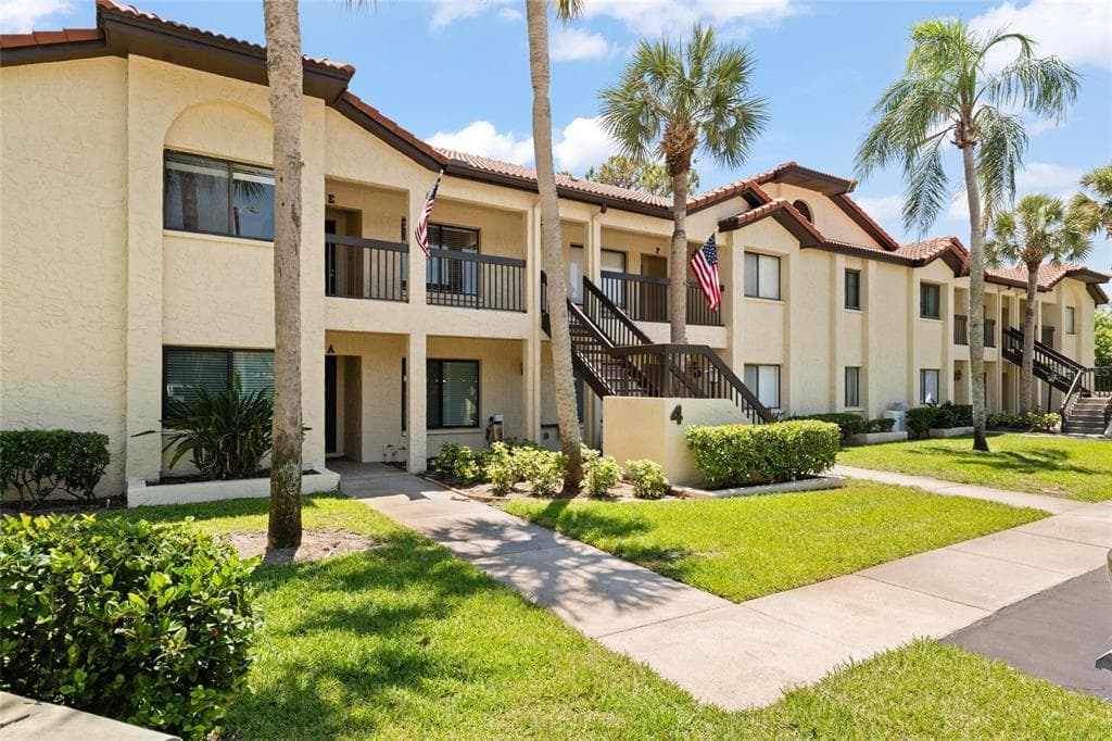 1801 E LAKE ROAD # 4E, PALM HARBOR, FL 34685