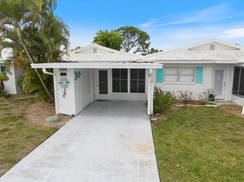 702 FAIR WINDS DRIVE # 702, NOKOMIS, FL 34275 — zdjęcie 2