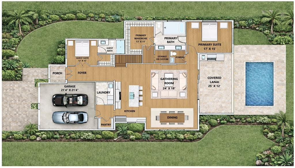 926 ENCLAVE PLACE, WINTER PARK, FL 32792 — zdjęcie 5