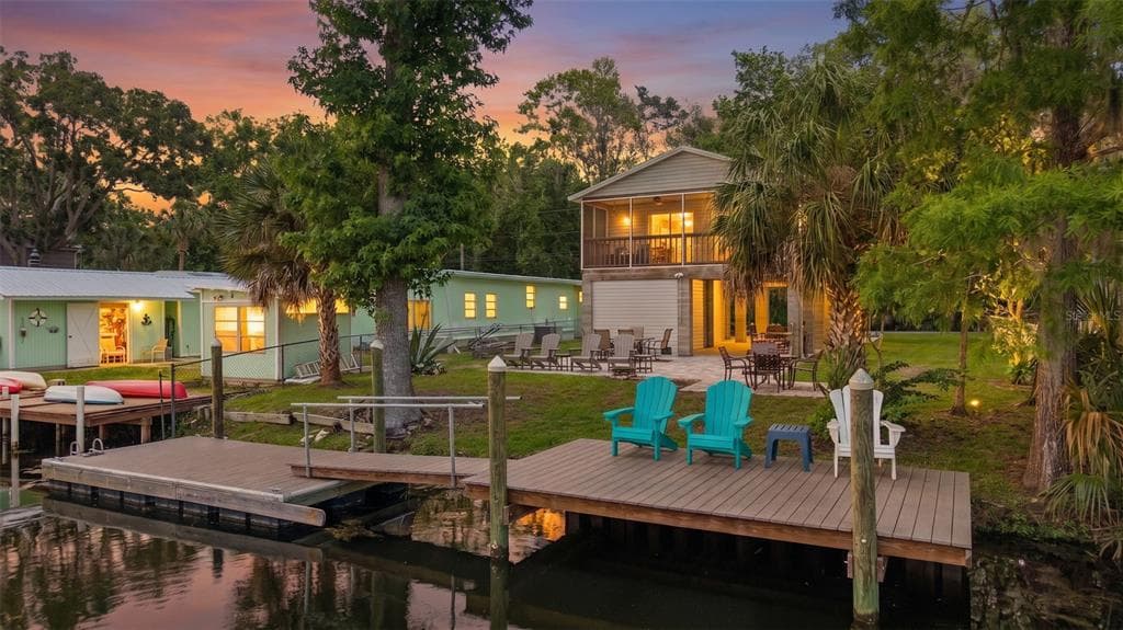6183 WAVERLY ROAD, WEEKI WACHEE, FL 34607