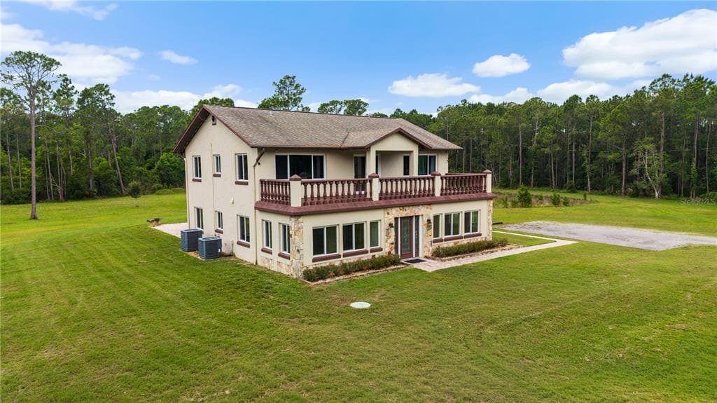 204 EL PINO DRIVE, NEW SMYRNA BEACH, FL 32168