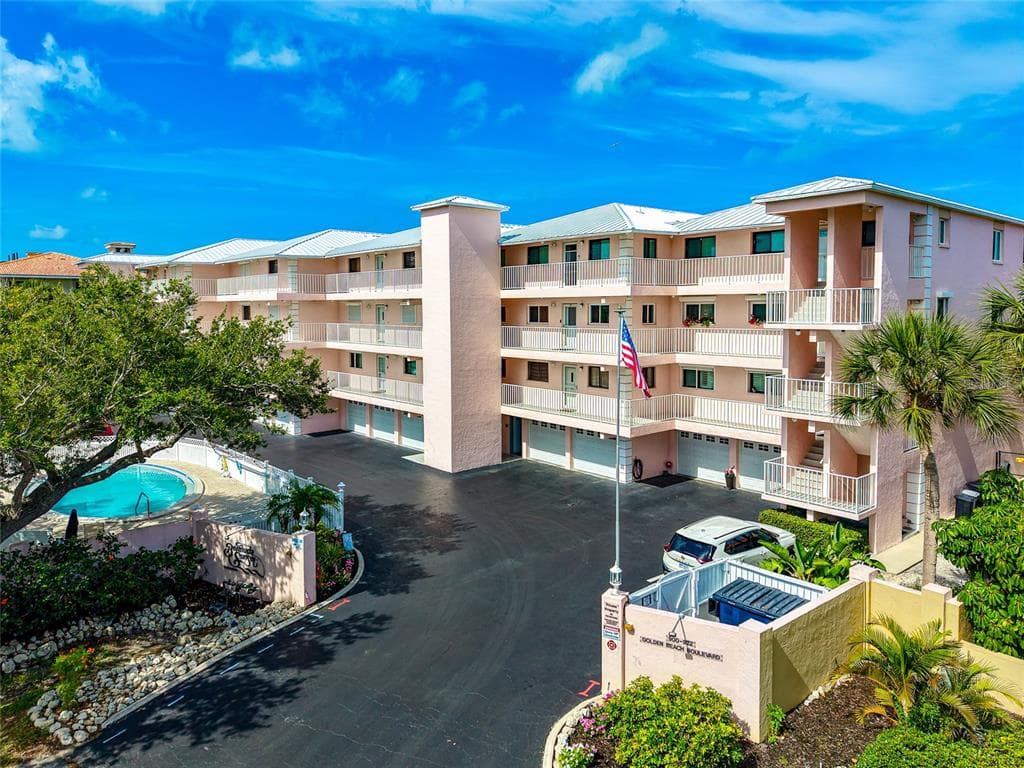 910 GOLDEN BEACH BOULEVARD # 202, VENICE, FL 34285 — zdjęcie 2