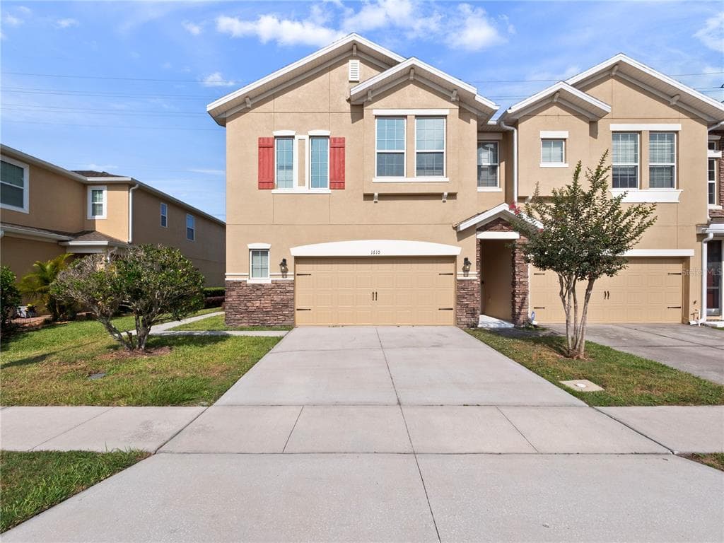 1610 MOHEGAN BOULEVARD, KISSIMMEE, FL 34744