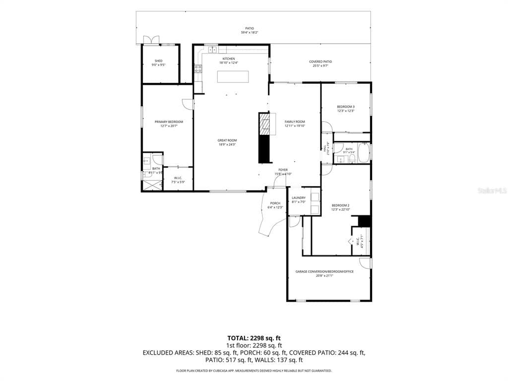 6848 COPPERFIELD DRIVE, NEW PORT RICHEY, FL 34655 — zdjęcie 2