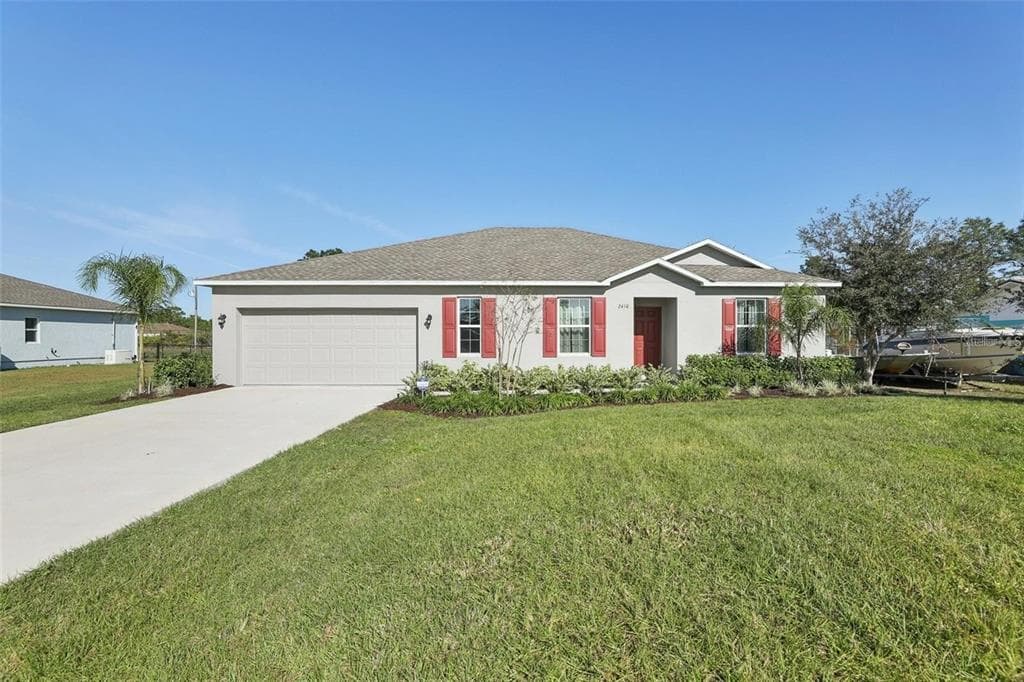 2410 PARK AVENUE, INDIAN LAKE ESTATES, FL 33855