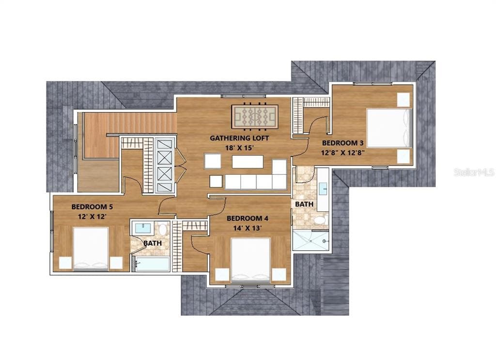938 ENCLAVE PLACE, WINTER PARK, FL 32792 — zdjęcie 3