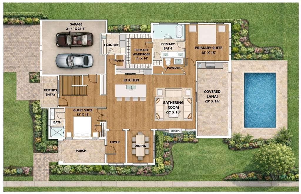 938 ENCLAVE PLACE, WINTER PARK, FL 32792 — zdjęcie 4