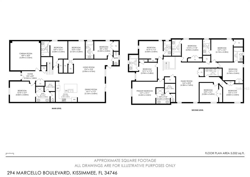 294 MARCELLO BOULEVARD, KISSIMMEE, FL 34746 — zdjęcie 2