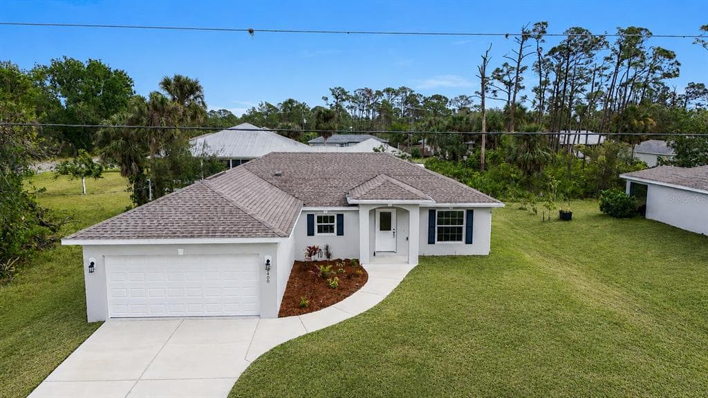 5400 JENNINGS BOULEVARD, PORT CHARLOTTE, FL 33981