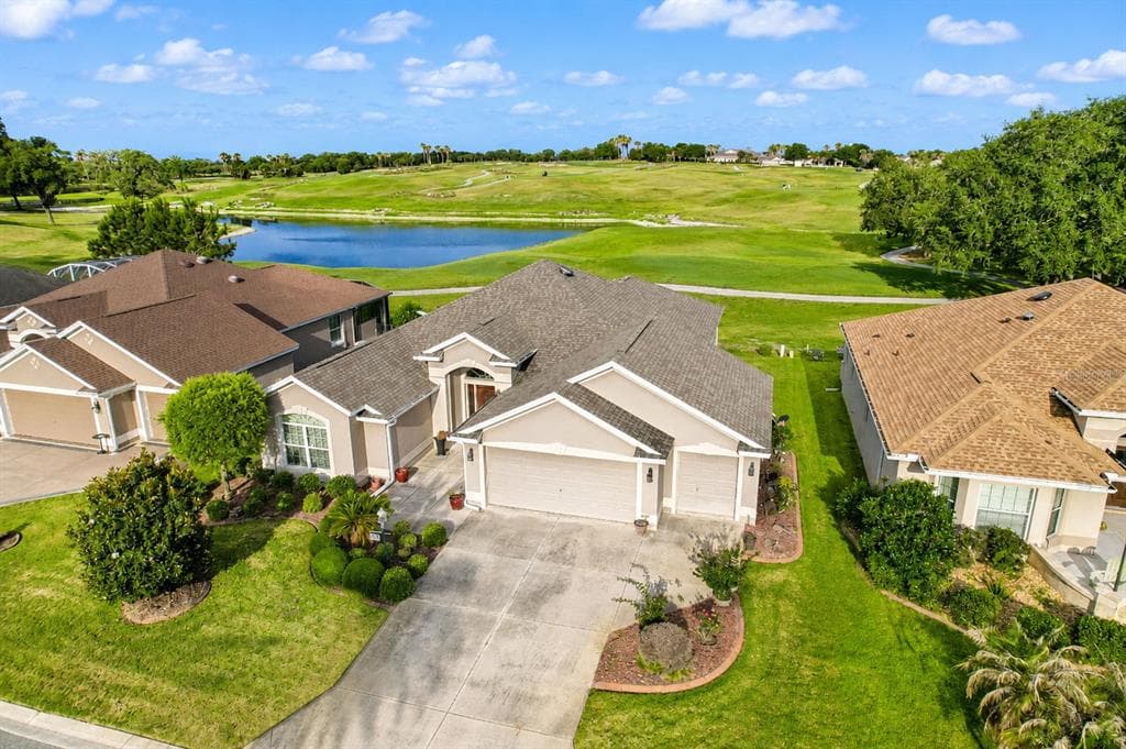 2696 MIDLAND TERRACE, THE VILLAGES, FL 32162 — zdjęcie 2
