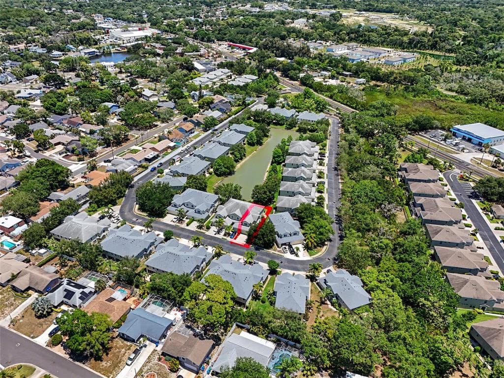 441 HARBOR RIDGE DRIVE, PALM HARBOR, FL 34683 — zdjęcie 2
