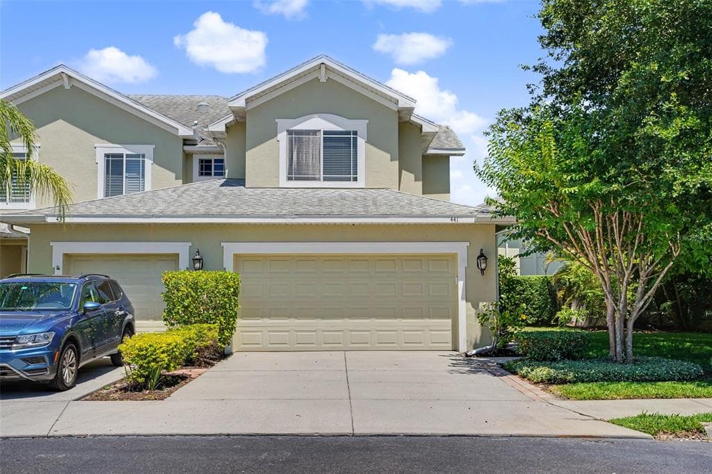 441 HARBOR RIDGE DRIVE, PALM HARBOR, FL 34683
