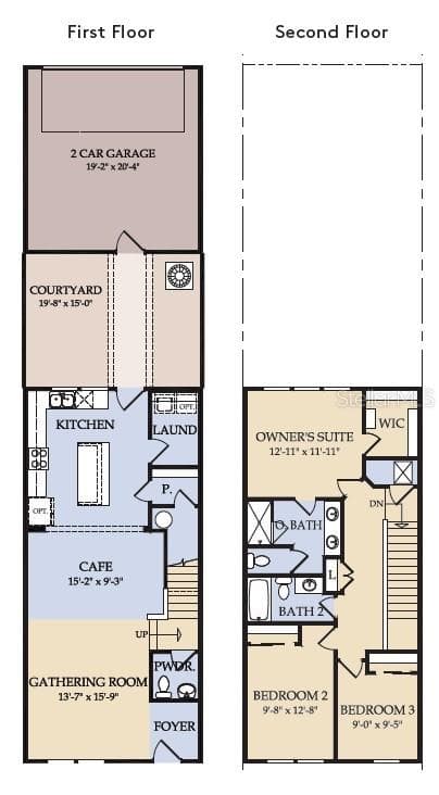 4596 ORCHARD VIEW ALLEY, CLERMONT, FL 34714 — zdjęcie 2