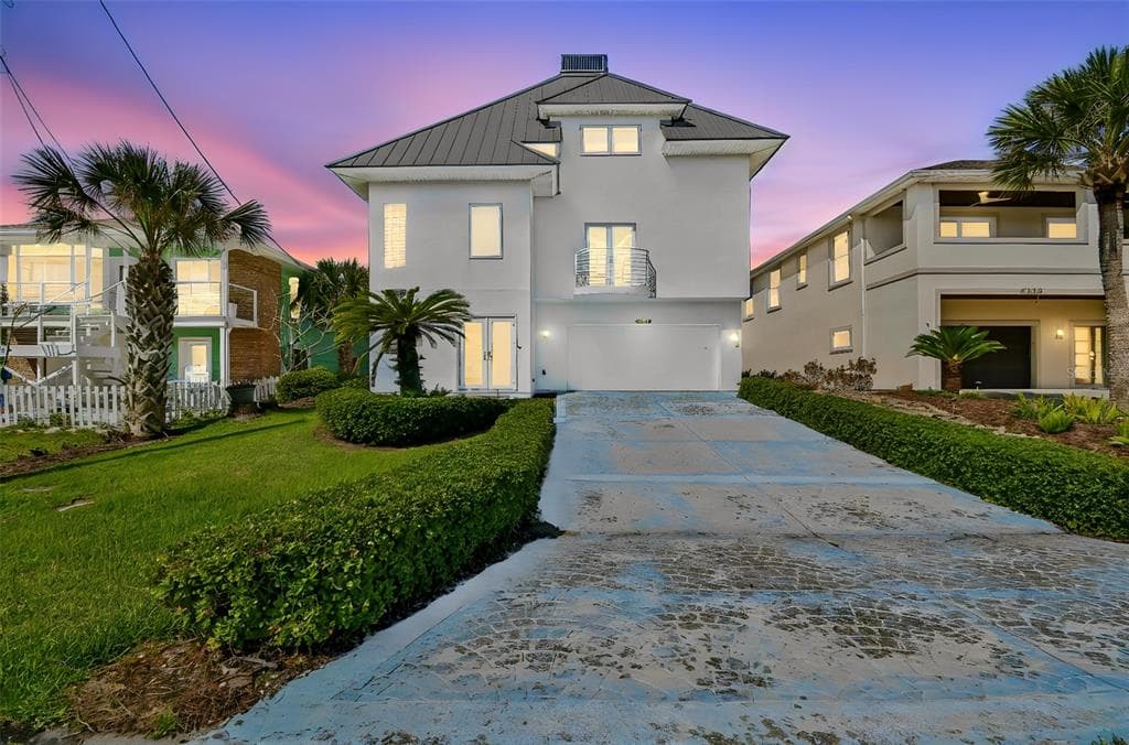 6340 ENGRAM ROAD, NEW SMYRNA BEACH, FL 32169
