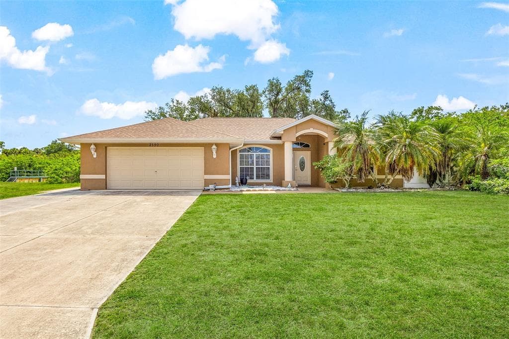 2590 ABBOTSFORD STREET, NORTH PORT, FL 34287 — zdjęcie 2