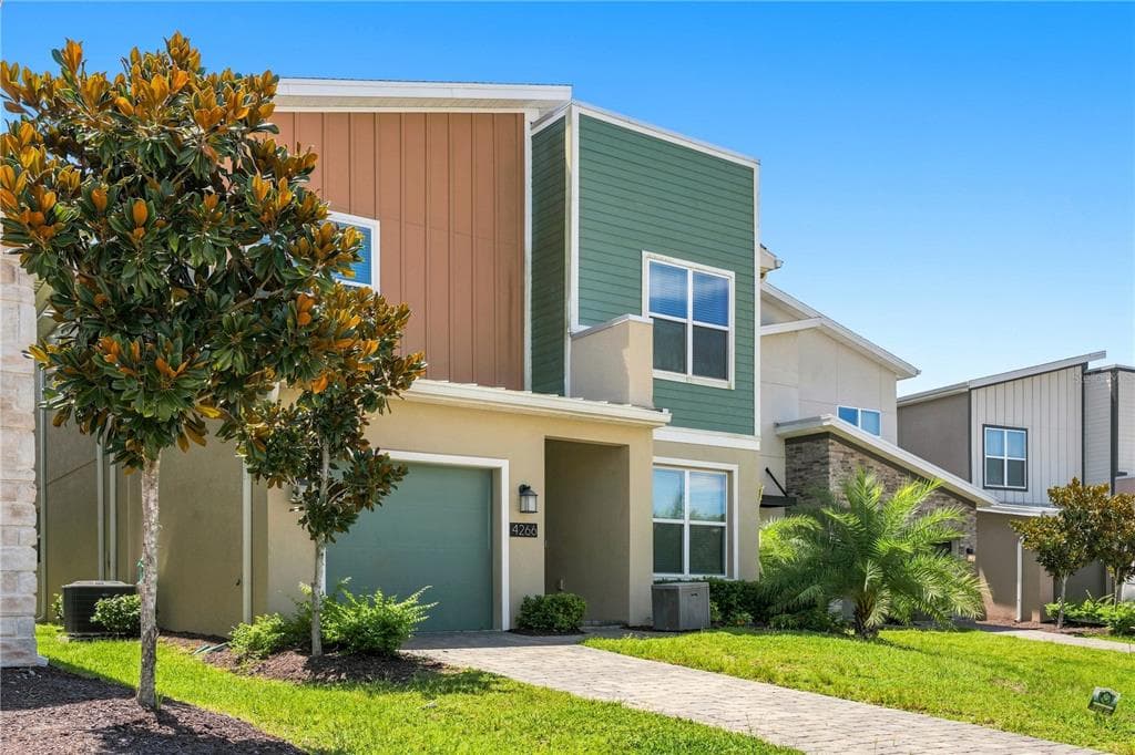 4266 PARAGRAPH DRIVE, KISSIMMEE, FL 34746