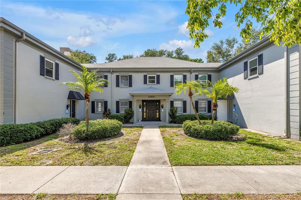 6960 SUNSET DRIVE S # 1A, SOUTH PASADENA, FL 33707 — zdjęcie 2