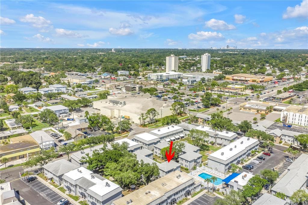 6960 SUNSET DRIVE S # 1A, SOUTH PASADENA, FL 33707