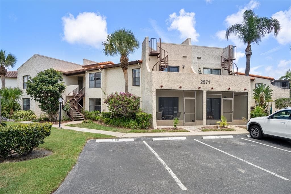 2571 CYPRUS DRIVE # 1-201, PALM HARBOR, FL 34684 — zdjęcie 2