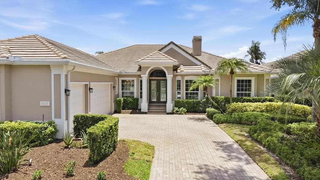 8160 COLLINGWOOD COURT, UNIVERSITY PARK, FL 34201 — zdjęcie 2