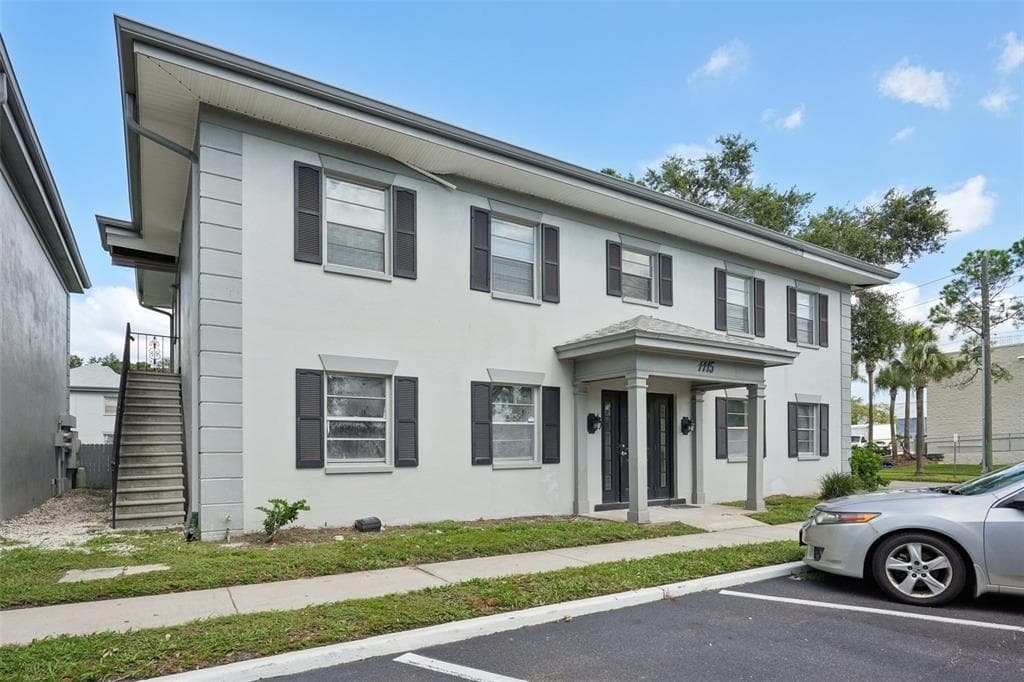 1115 RUE DES CHATEAUX # 2A, SOUTH PASADENA, FL 33707