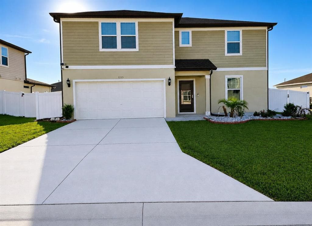 1213 MICHELANGELO LANE, WINTER HAVEN, FL 33884