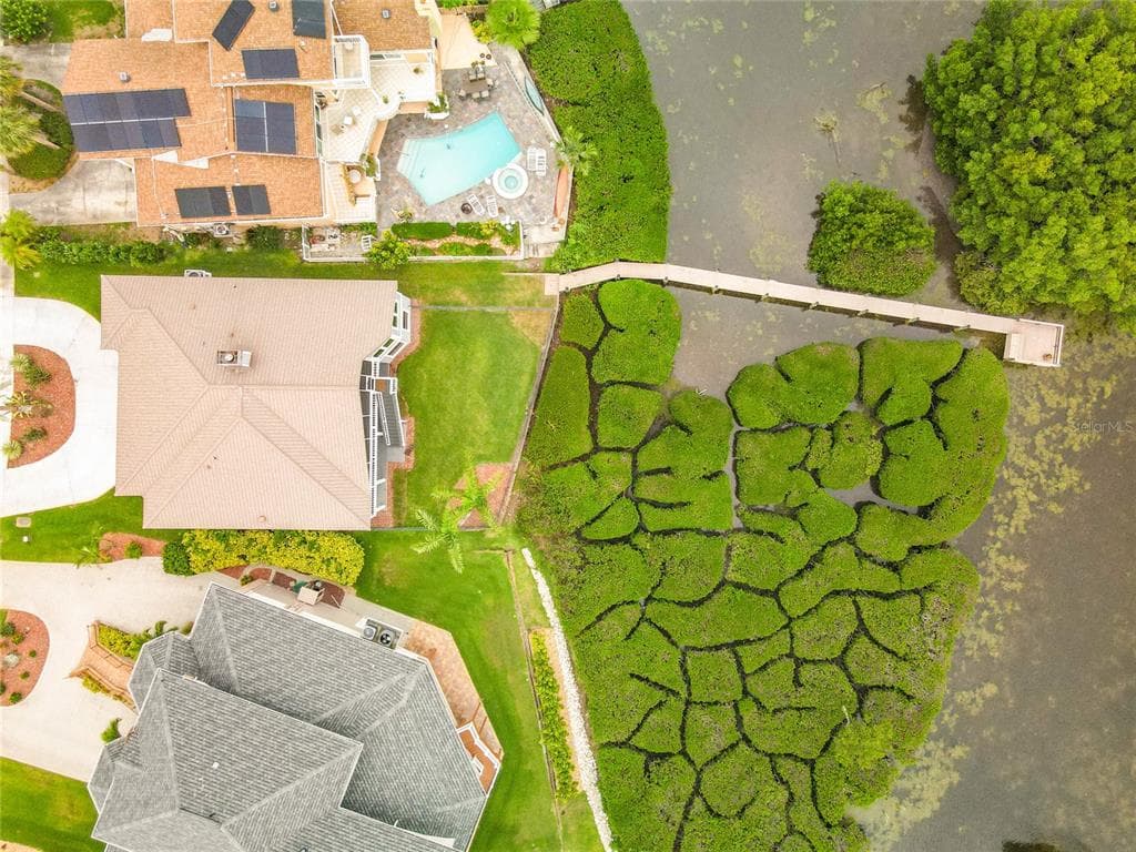 2021 NORTH POINTE ALEXIS DRIVE, TARPON SPRINGS, FL 34689 — zdjęcie 2