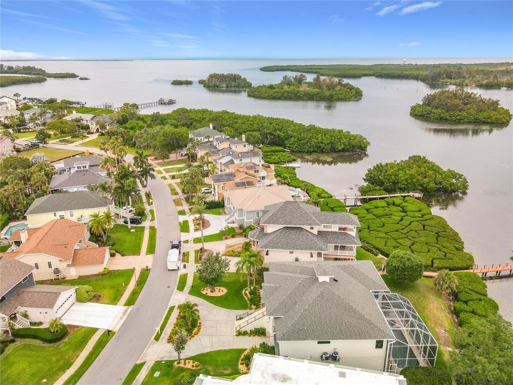 2021 NORTH POINTE ALEXIS DRIVE, TARPON SPRINGS, FL 34689 — zdjęcie 4