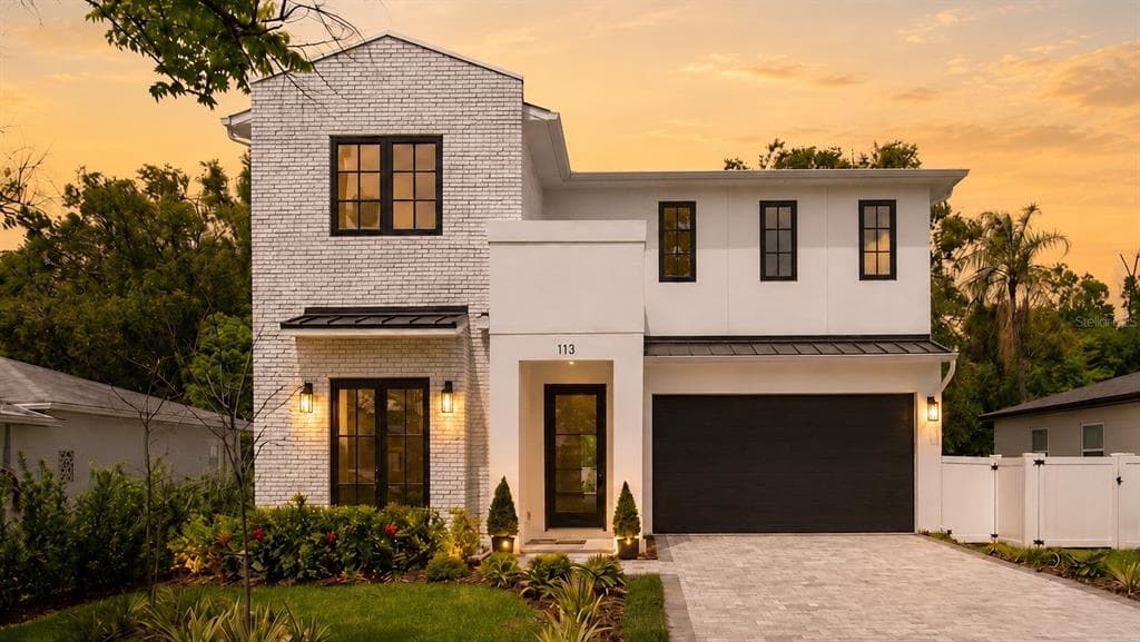 113 W EVANS STREET, ORLANDO, FL 32804 — zdjęcie 2