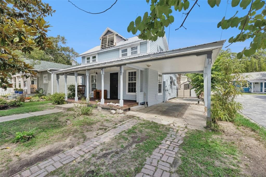 207 MARY AVENUE, NEW SMYRNA BEACH, FL 32168 — zdjęcie 3