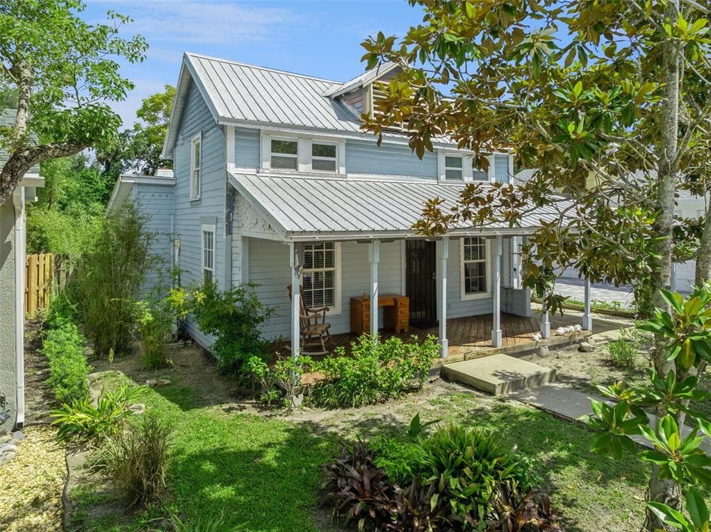 207 MARY AVENUE, NEW SMYRNA BEACH, FL 32168