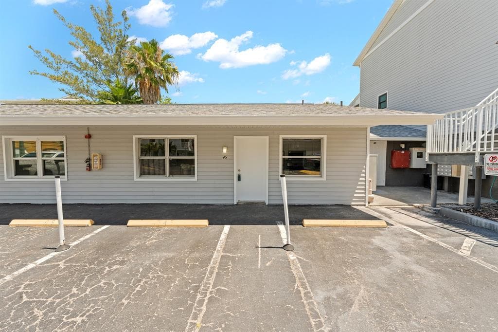 19823 GULF BOULEVARD # 45, INDIAN SHORES, FL 33785 — zdjęcie 2