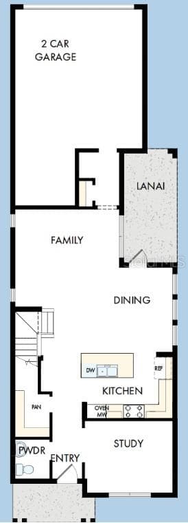 2831 CRIMSON CAP STREET, ODESSA, FL 33556 — zdjęcie 3