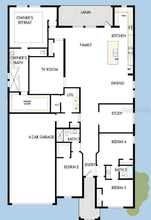 7733 MARINA BAY COVE, PALMETTO, FL 34221 — zdjęcie 3