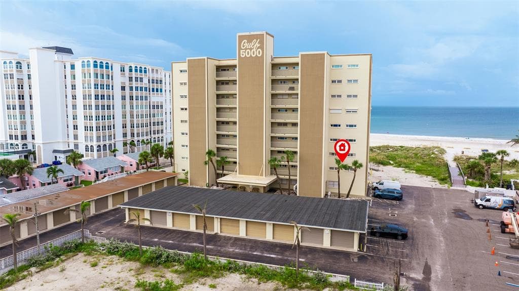 5000 GULF BOULEVARD # 301, ST PETE BEACH, FL 33706 — zdjęcie 2
