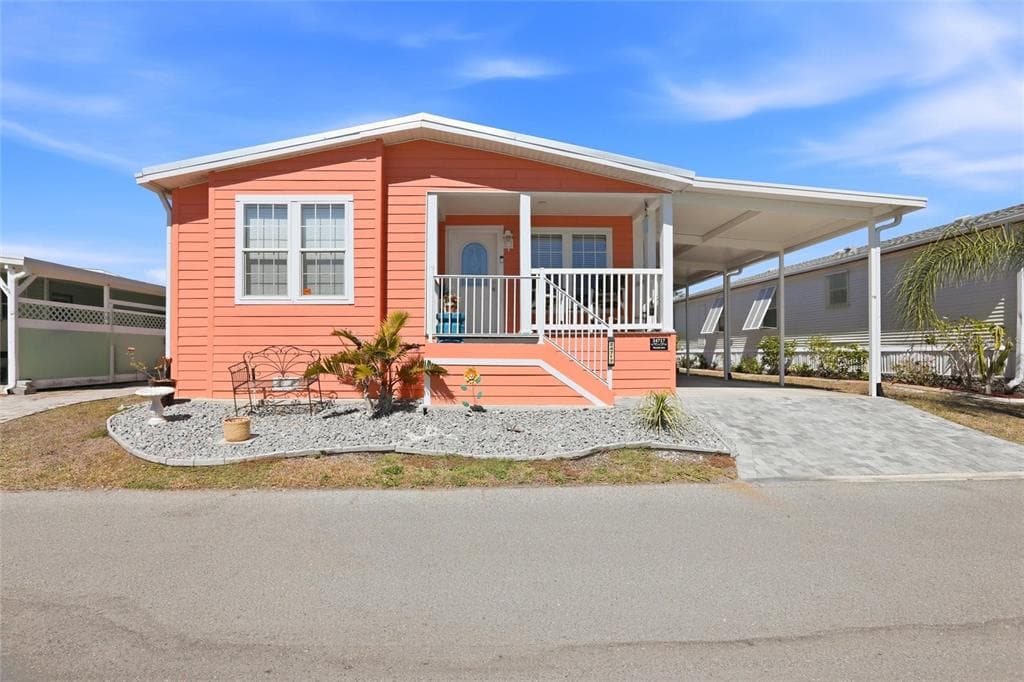 24717 SNOOK AVENUE # 11D, PUNTA GORDA, FL 33980
