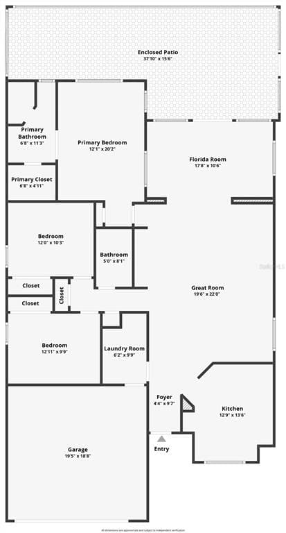 554 WHITTINGHAM PLACE, LAKE MARY, FL 32746 — zdjęcie 3