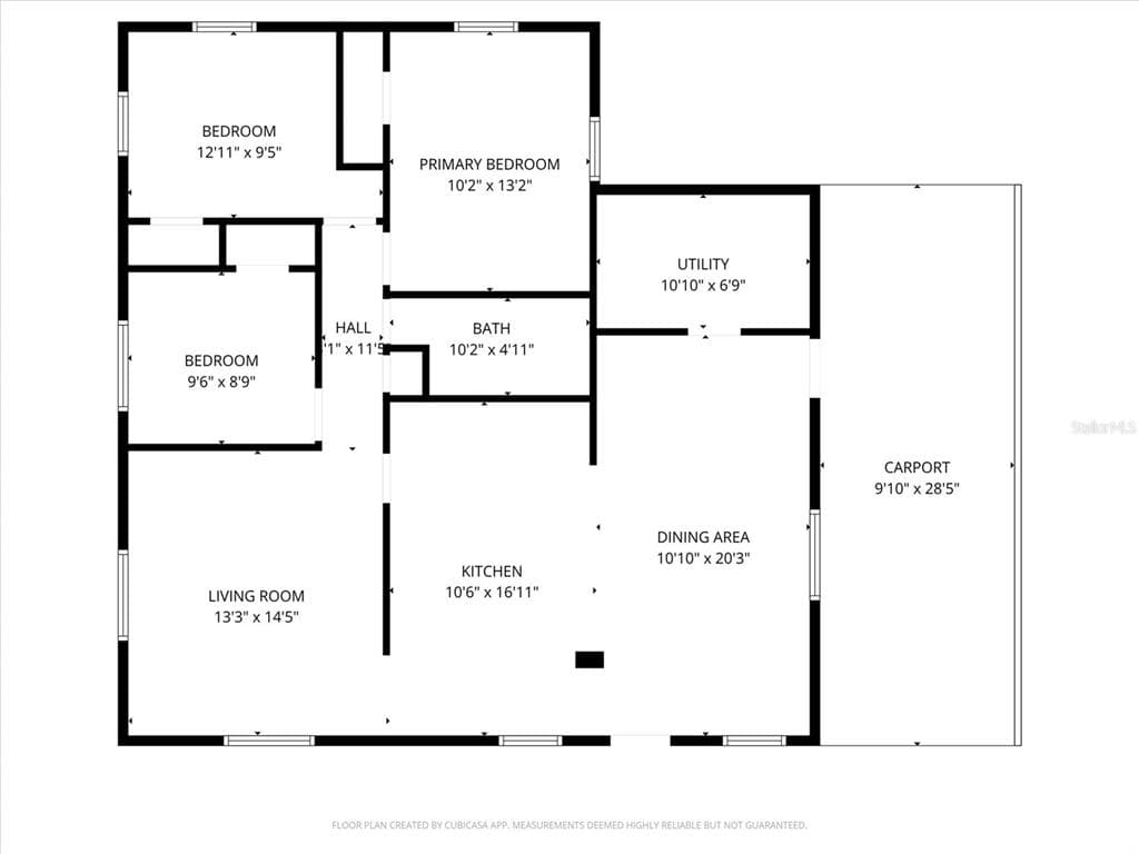 1307 MAYFLOWER DRIVE, LAKELAND, FL 33810 — zdjęcie 2