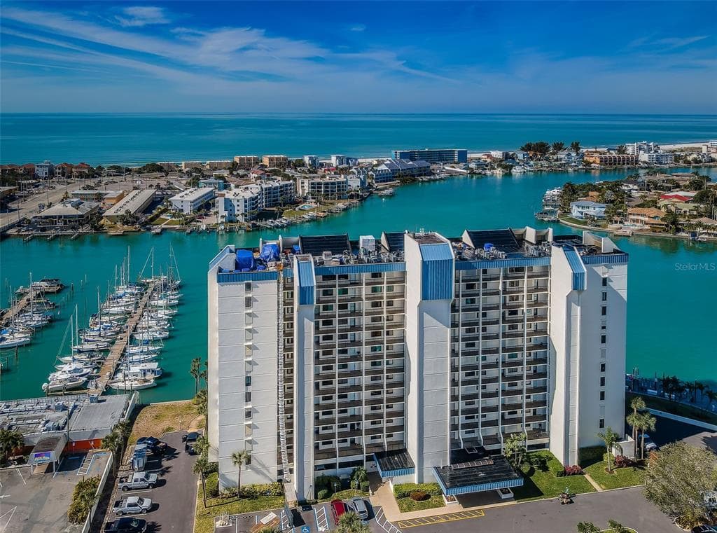 9525 BLIND PASS ROAD # 505, ST PETE BEACH, FL 33706 — zdjęcie 2