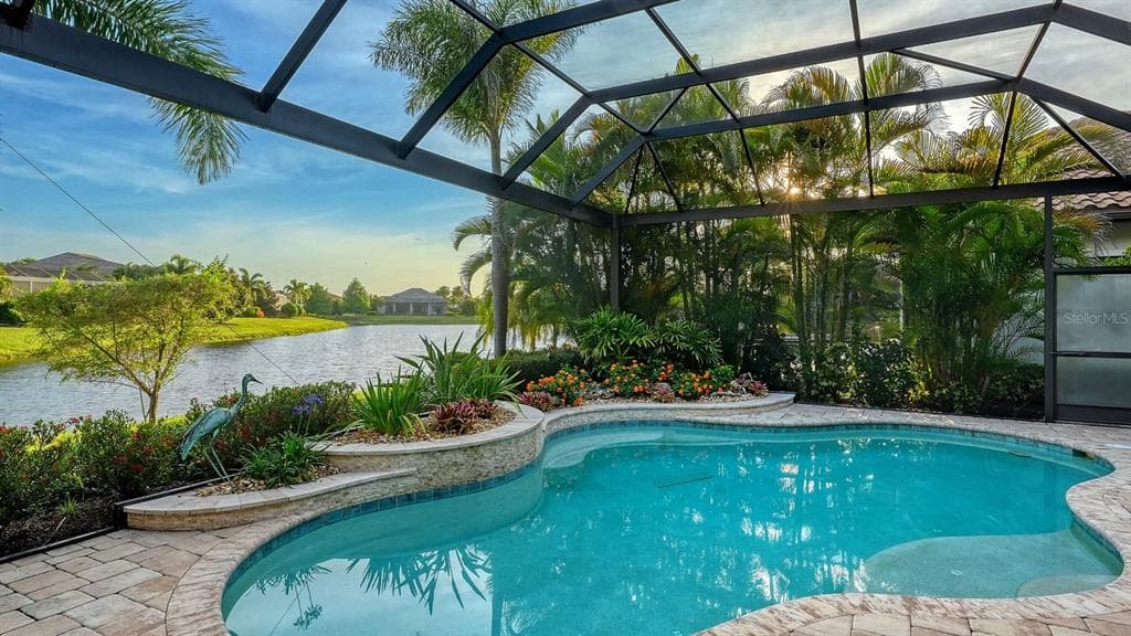 16524 KENDLESHIRE TERRACE, LAKEWOOD RANCH, FL 34202 — zdjęcie 2