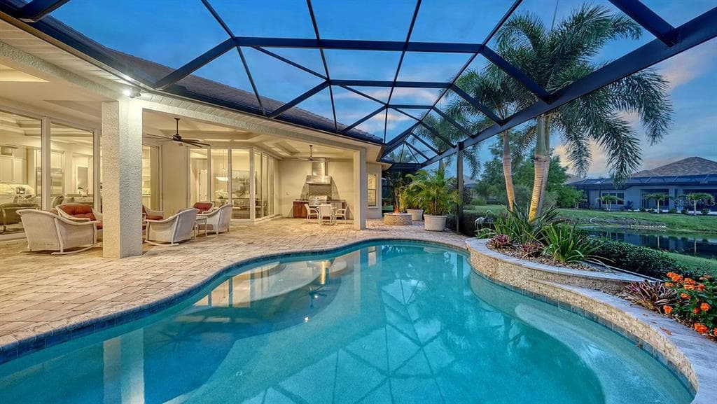 16524 KENDLESHIRE TERRACE, LAKEWOOD RANCH, FL 34202 — zdjęcie 3