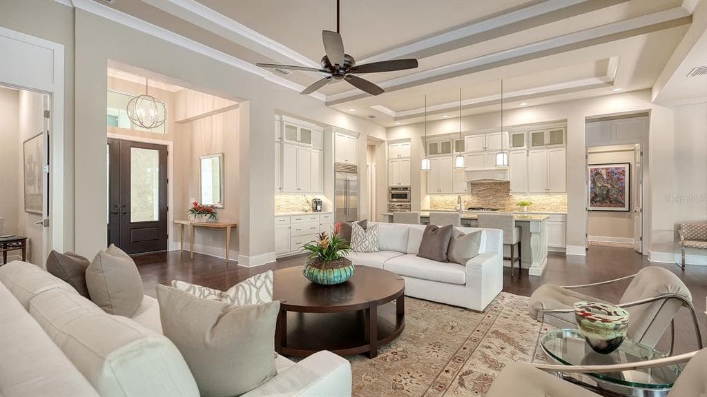 16524 KENDLESHIRE TERRACE, LAKEWOOD RANCH, FL 34202 — zdjęcie 5