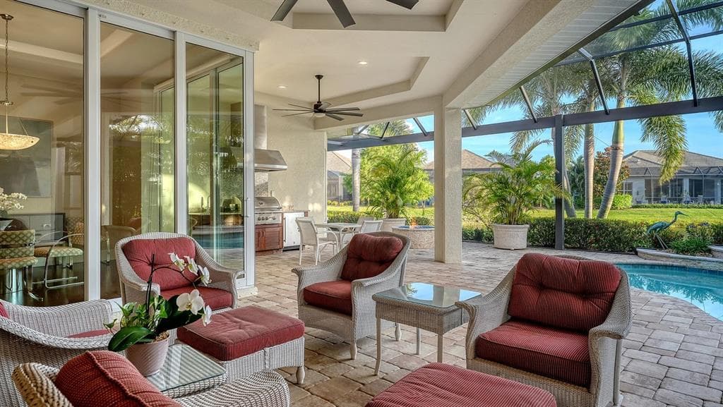 16524 KENDLESHIRE TERRACE, LAKEWOOD RANCH, FL 34202 — zdjęcie 4