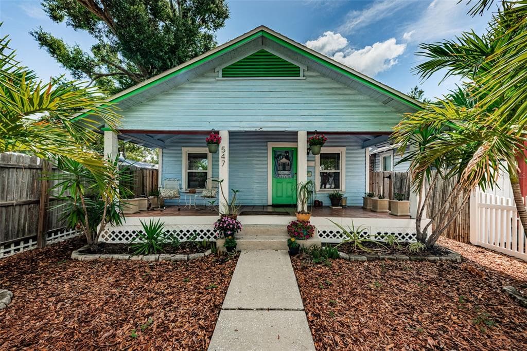 547 15TH STREET N, ST PETERSBURG, FL 33705