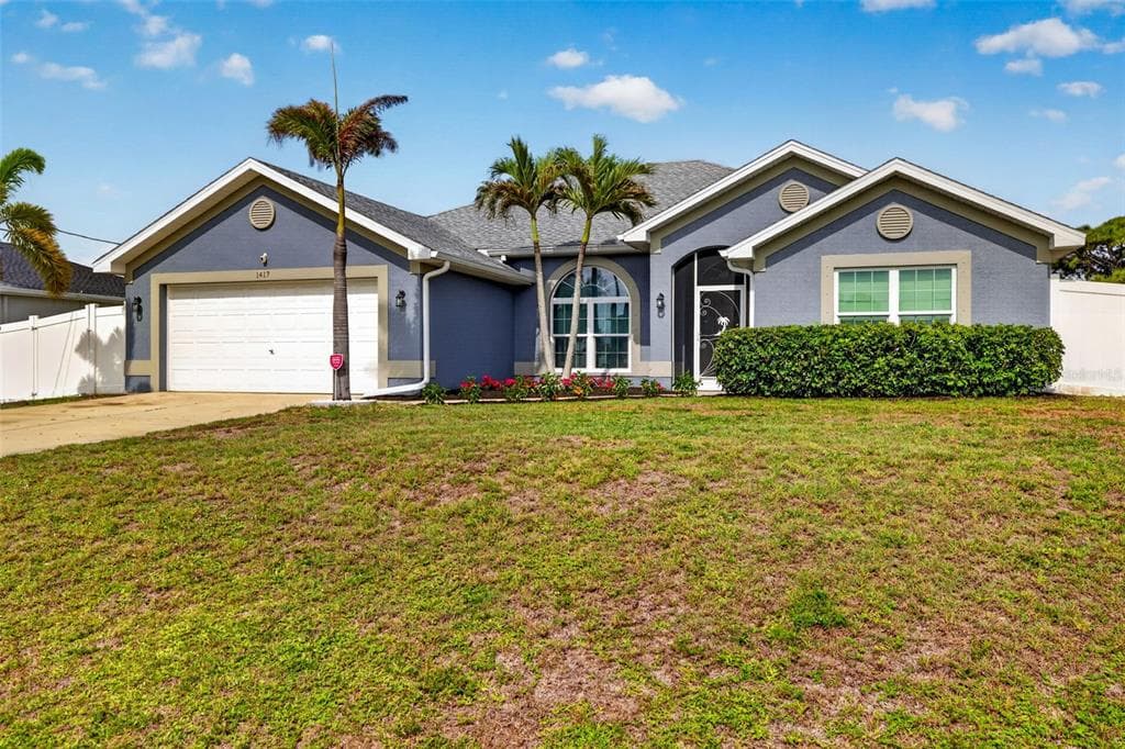 1417 NW 16TH PLACE, CAPE CORAL, FL 33993 — zdjęcie 3